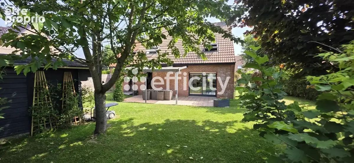 Maison 8 pièces 140 m² à vendre à Gondecourt (59147) - photo 13