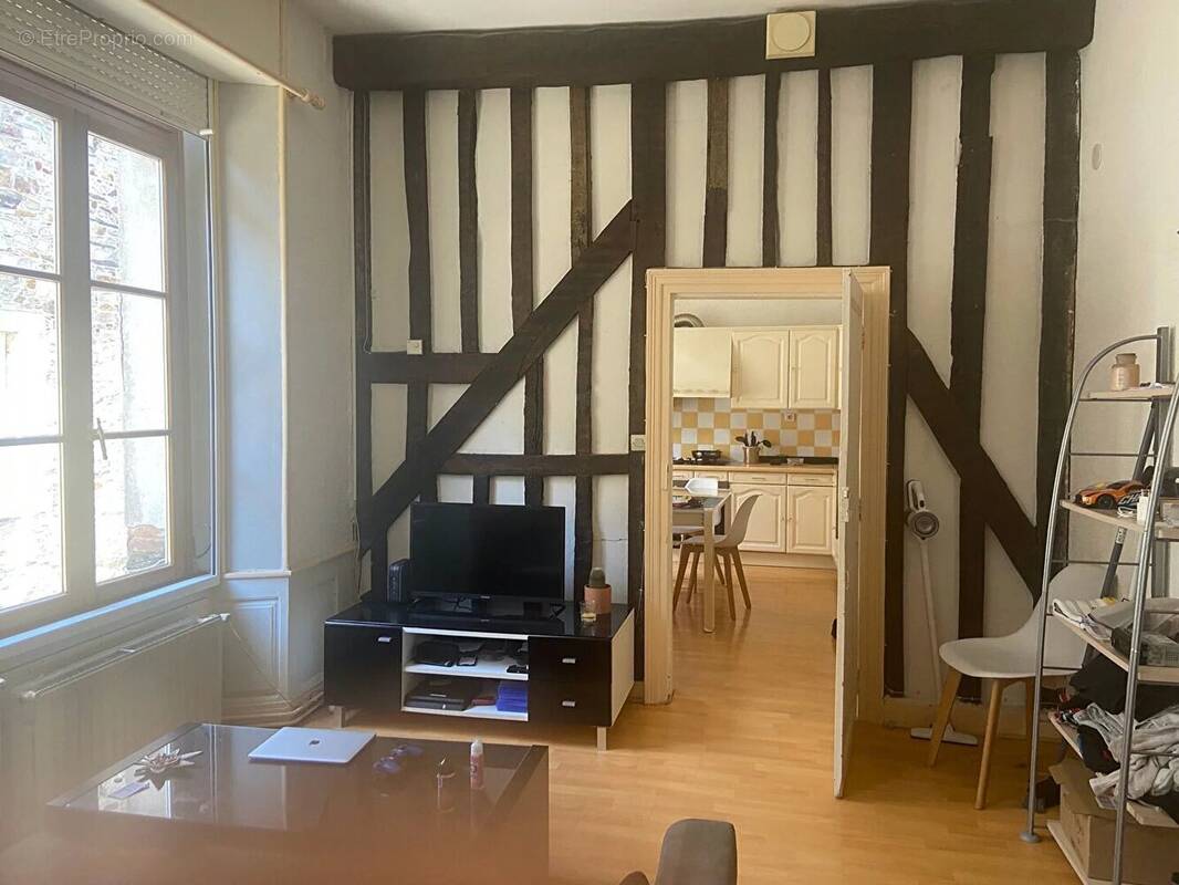 Appartement à VITRE