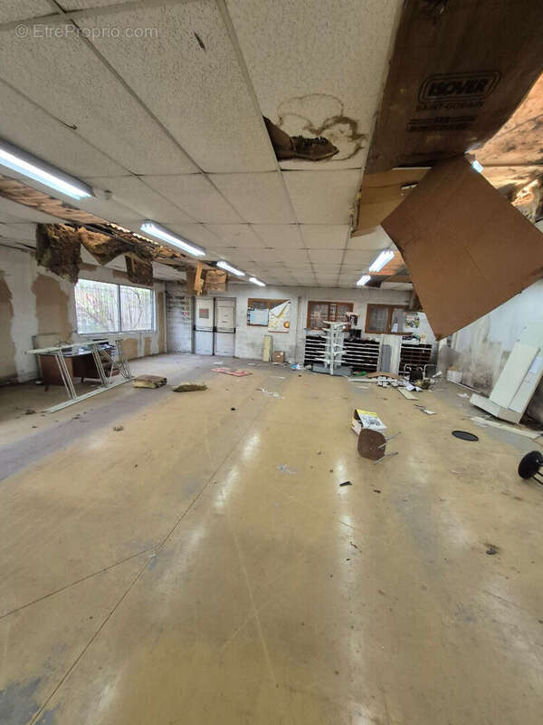 Commerce à BRUAY-LA-BUISSIERE