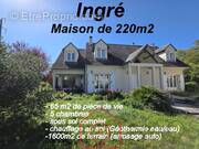 Maison à INGRE
