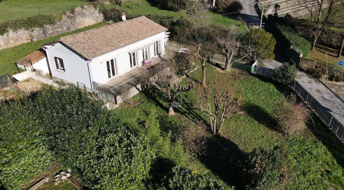 Maison à VALLERAUGUE