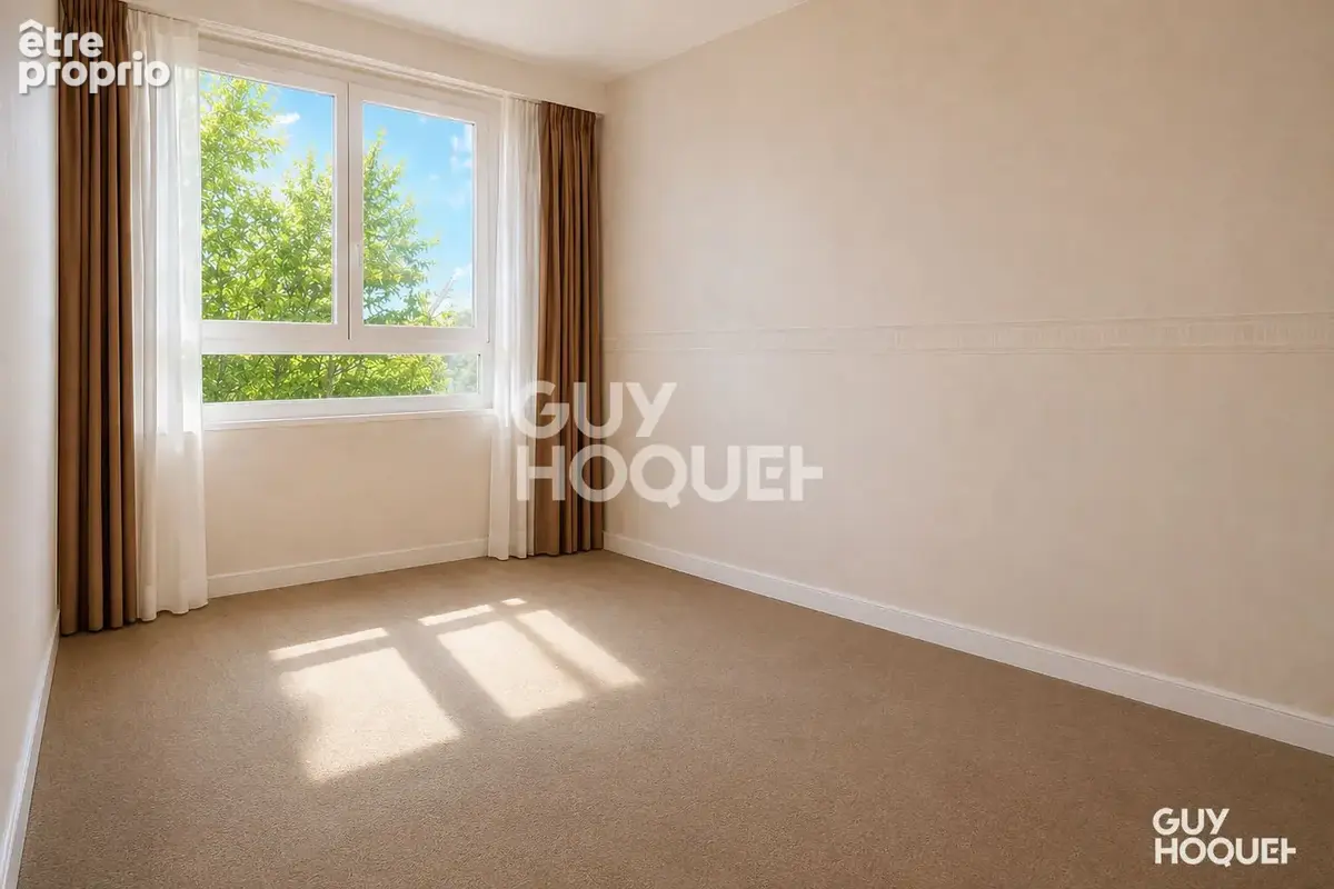 5 pièces 85 m² avec balcon sud - photo 9
