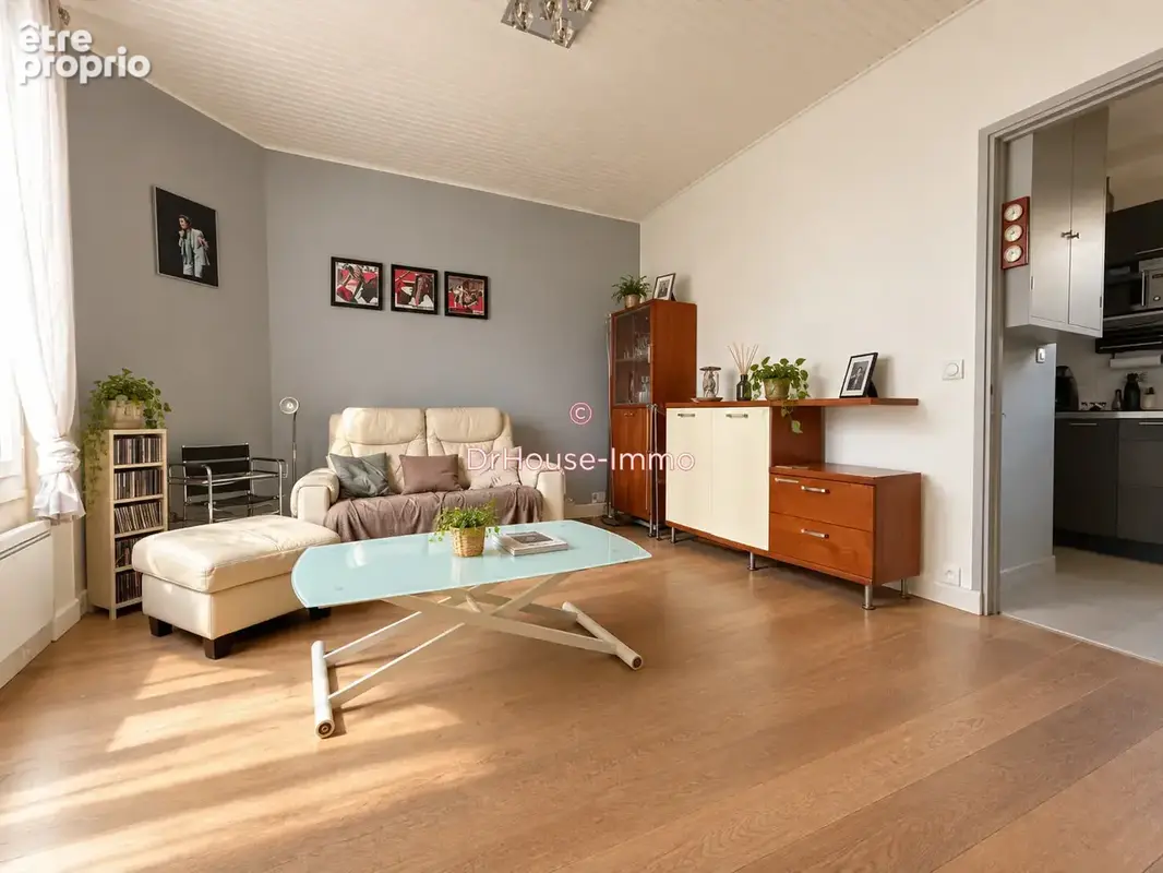 Appartement à BAGNOLET