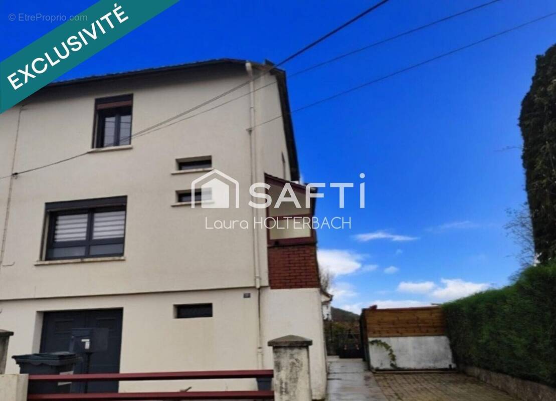 Photo 1 - Maison à HOMECOURT