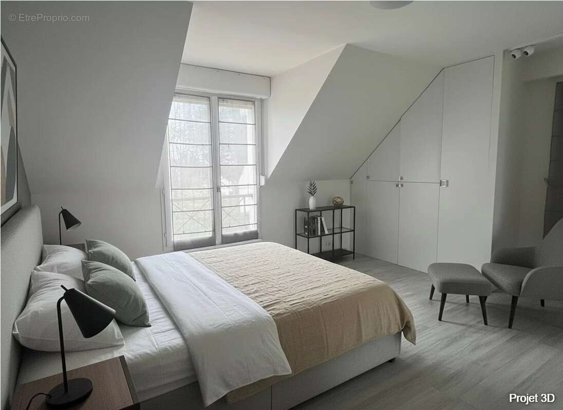 Maison à VAUHALLAN
