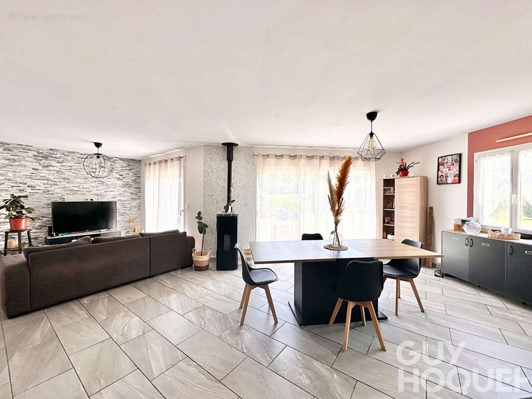 Maison contemporaine de 106 m² proche d'ORTHEZ - photo 5