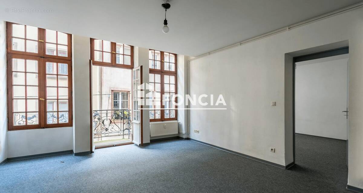 Appartement à STRASBOURG
