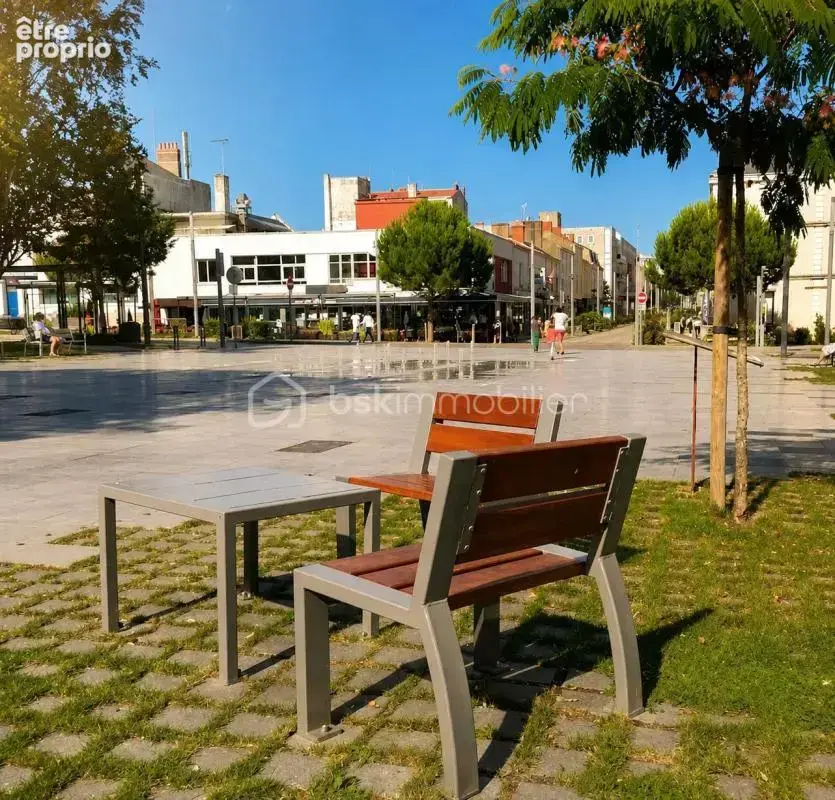 LA ROCHE-SUR-YON – PENTAGONE – 68m2 entièrement rénové 2025 - photo 8