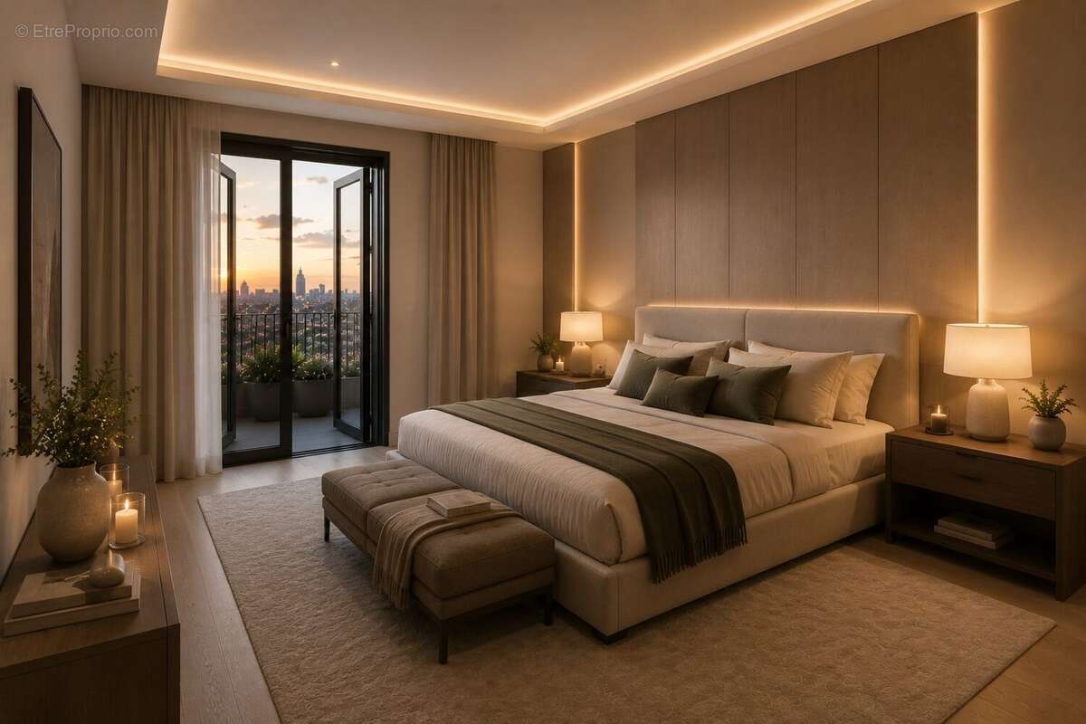 Appartement 144 m² à Levallois-Perret  - photo 4