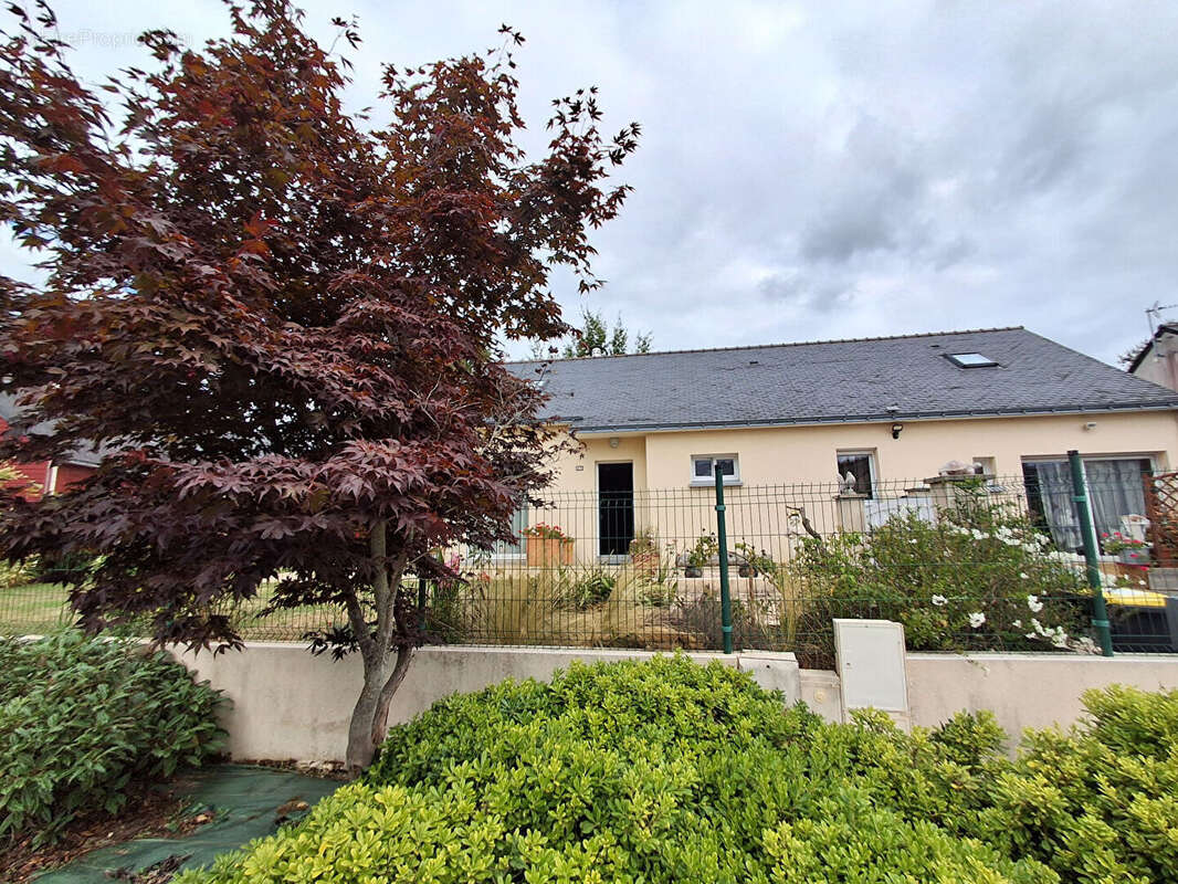 Maison à MISSILLAC