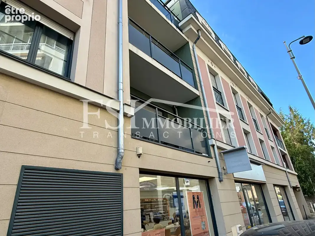 Photo Appartement à Franconville au prix de 209 500€