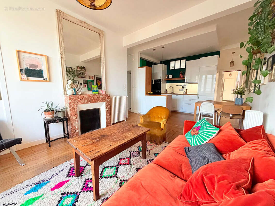 Appartement à RENNES