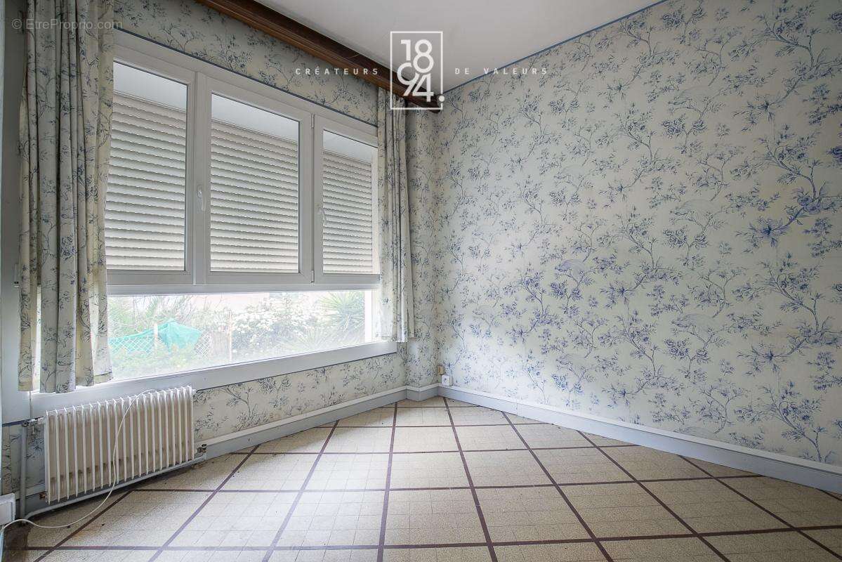 Maison à MARSEILLE-11E