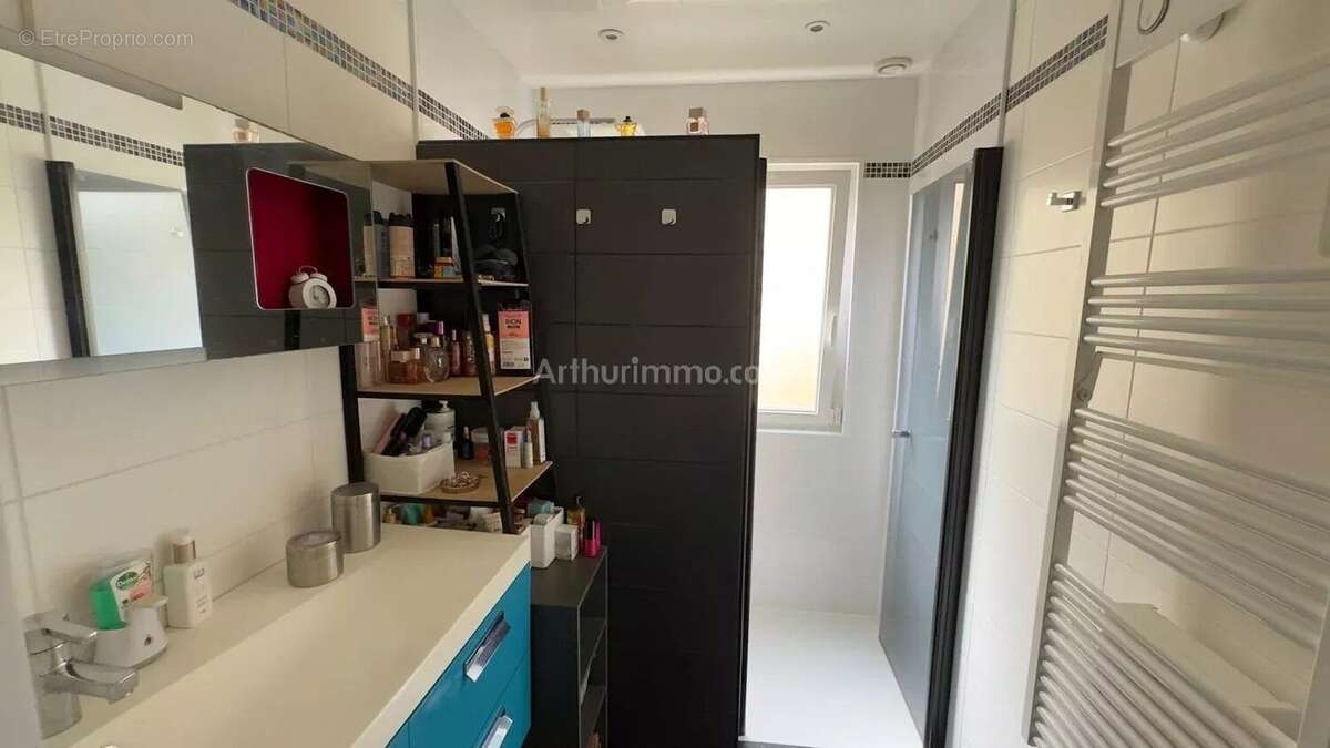 Maison à SAINT-FARGEAU-PONTHIERRY