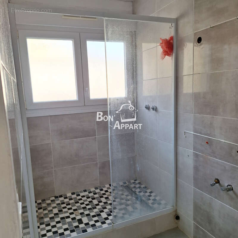 Appartement à JOEUF