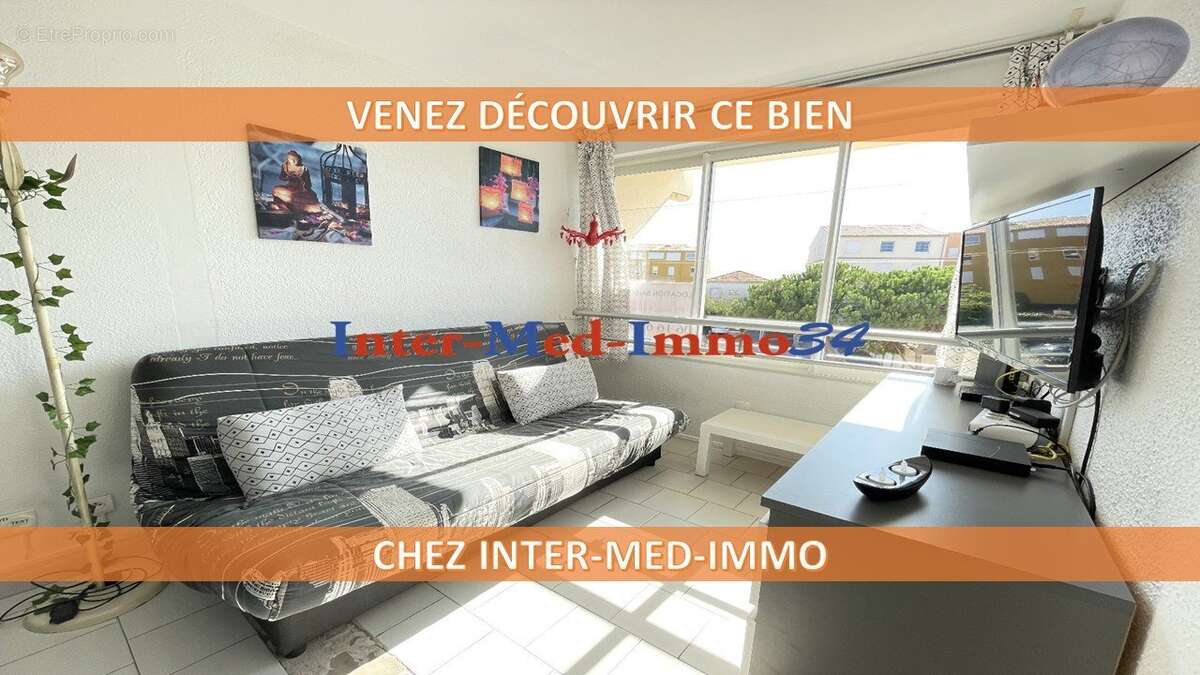 Appartement à AGDE