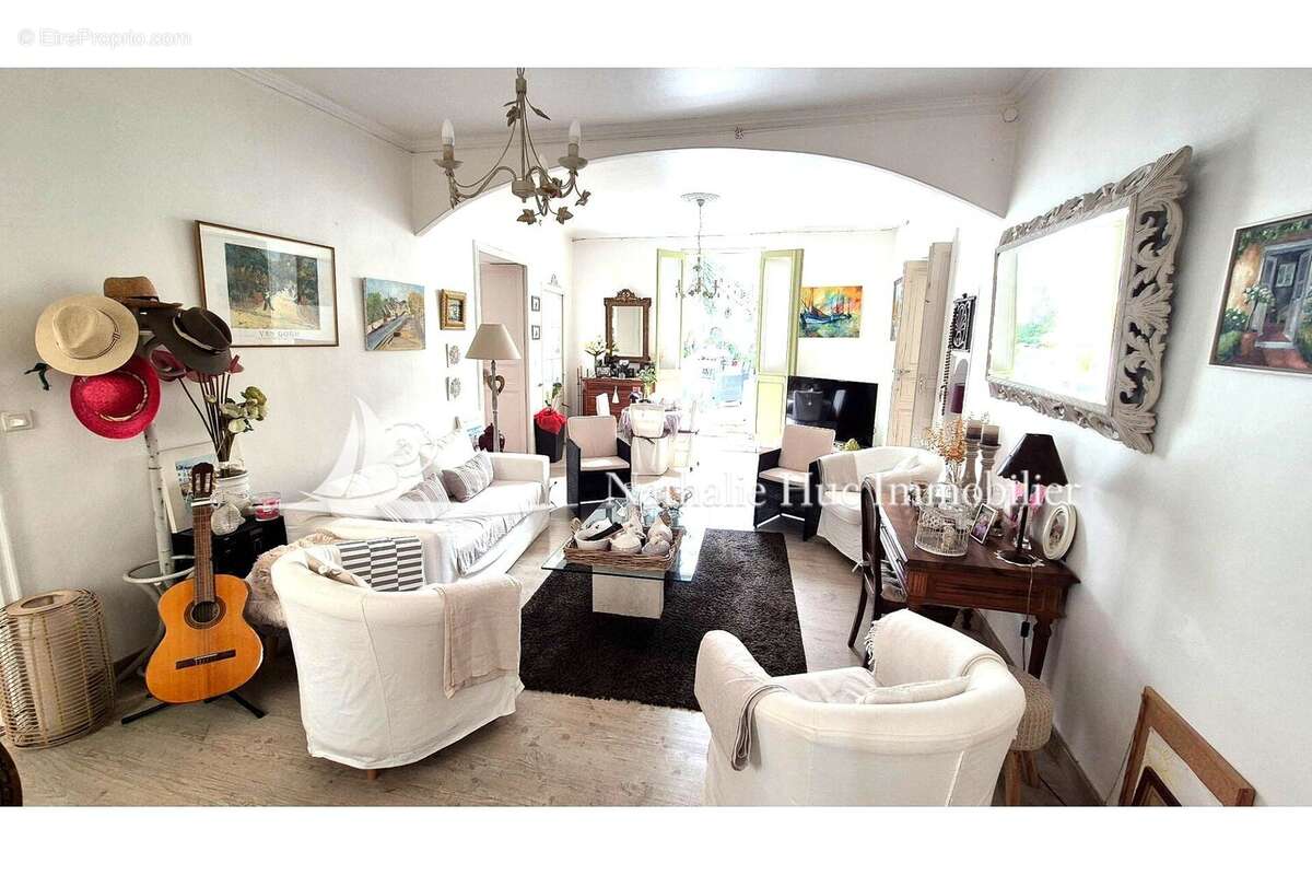 Maison à RIVESALTES