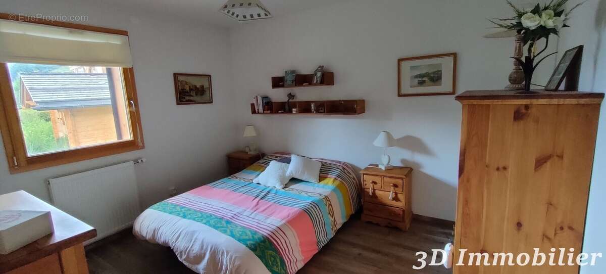 Appartement à LE GRAND-BORNAND