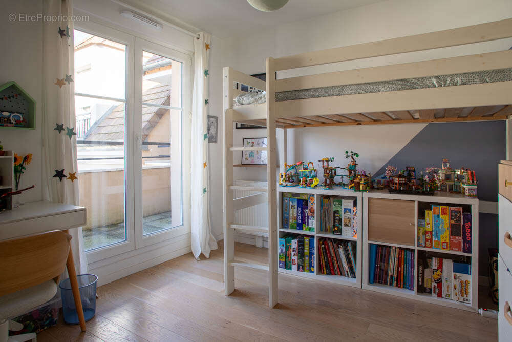 Appartement à MONTESSON