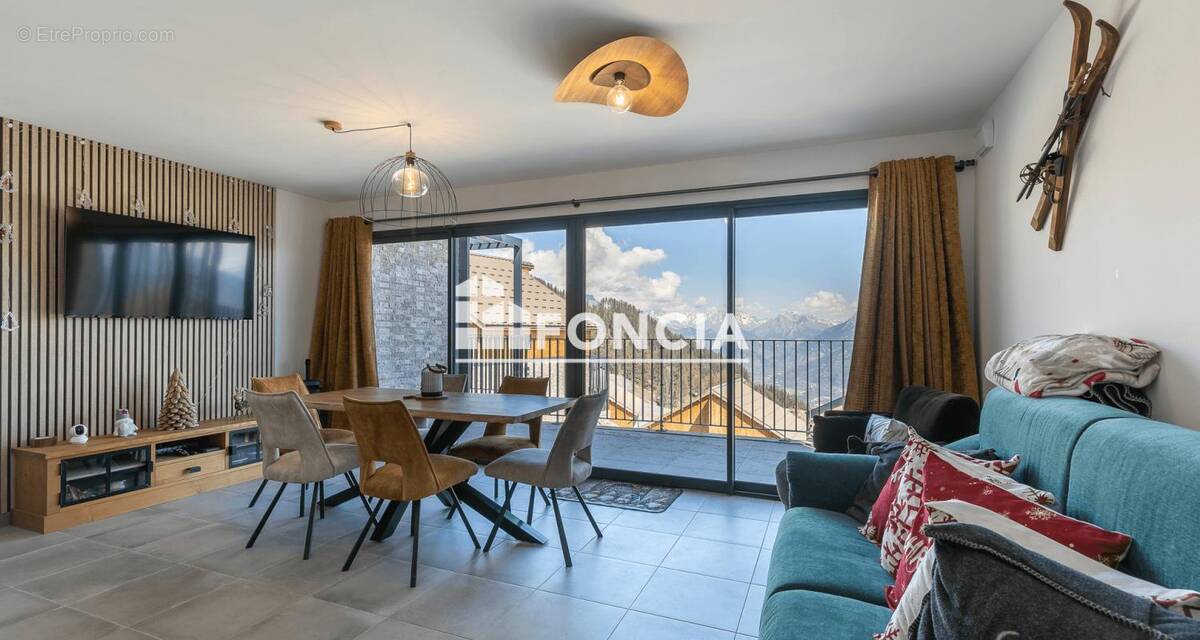 Appartement à RISOUL