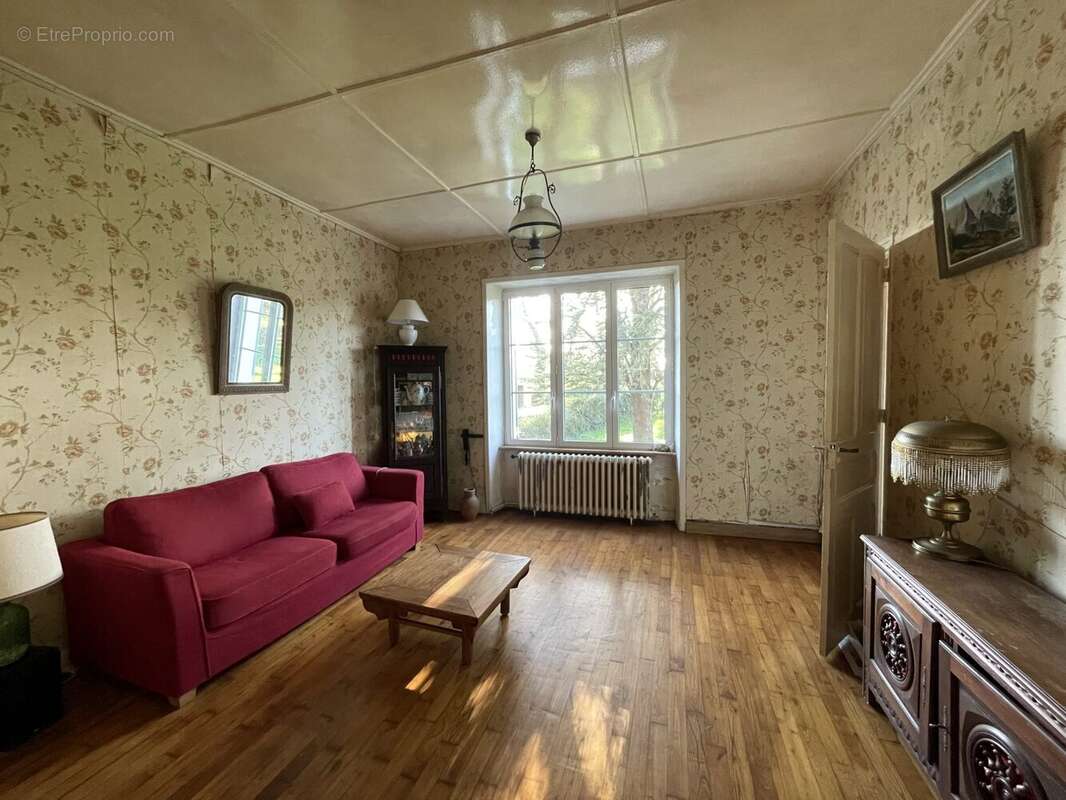 Maison à RIEC-SUR-BELON