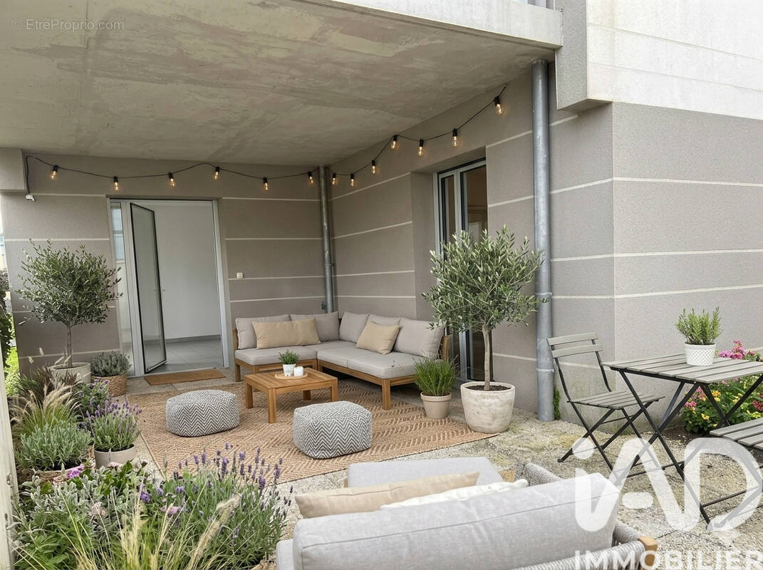 Photo 1 - Appartement à TOURS