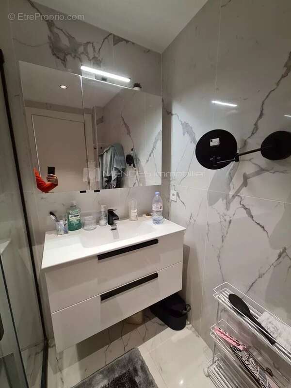 4p dans residence luxueuse avec piscine a roquebrune cap martin - photo 10