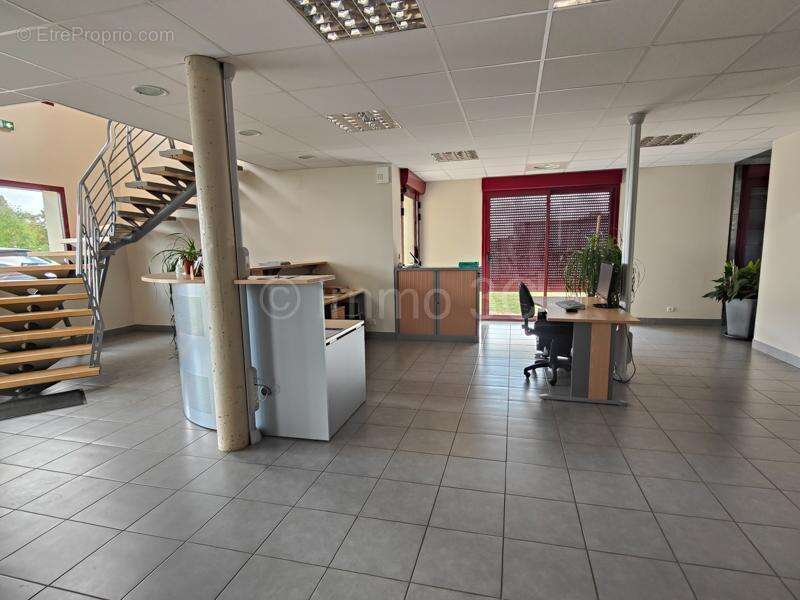 Commerce à SAUZE-VAUSSAIS