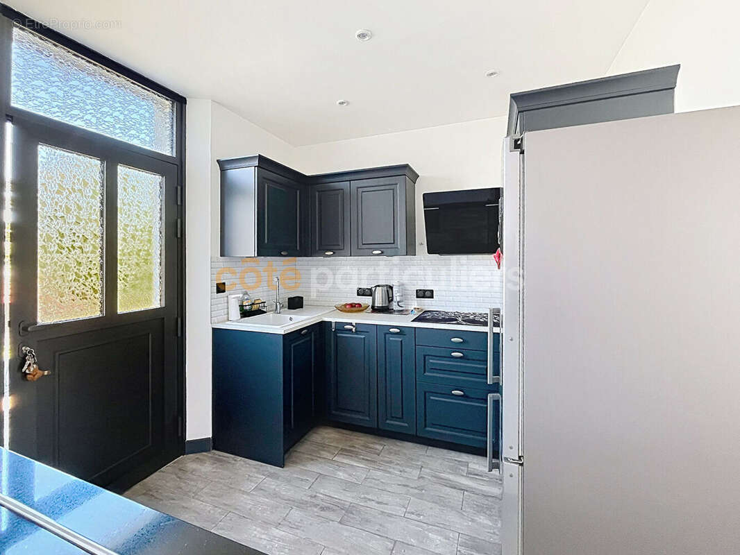 Meulière de 83 m2 totalement rénovée - photo 6