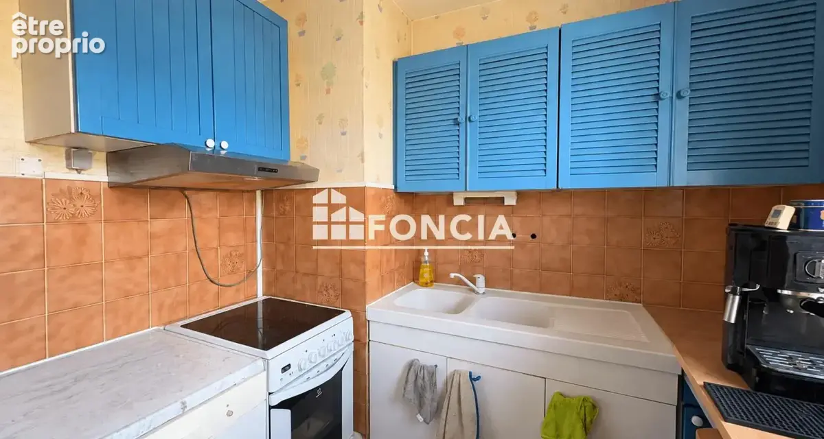  Appartement 52 m² avec balcon et vue montagne – Idéal investissement locatif - photo 6