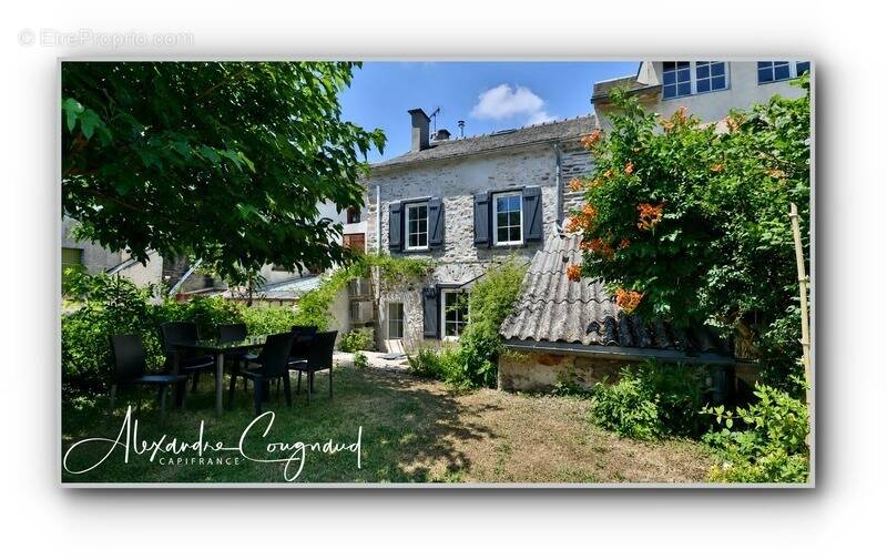 Maison à ARFONS