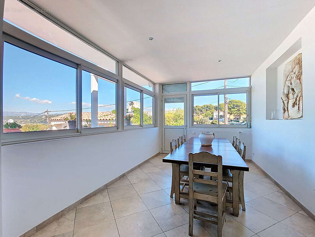 Maison à MARSEILLE-11E