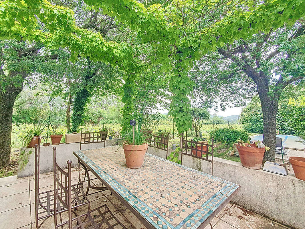 Maison à ROCHEFORT-DU-GARD