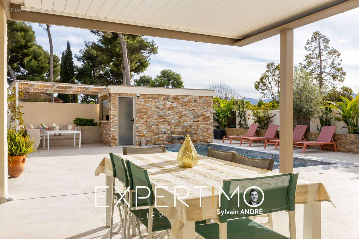 Maison à MARSEILLE-12E