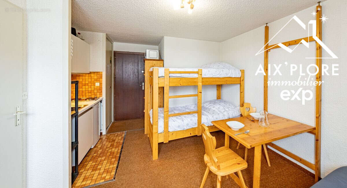 Appartement 18 m² à Saint-Francois-Longchamp  - photo 5