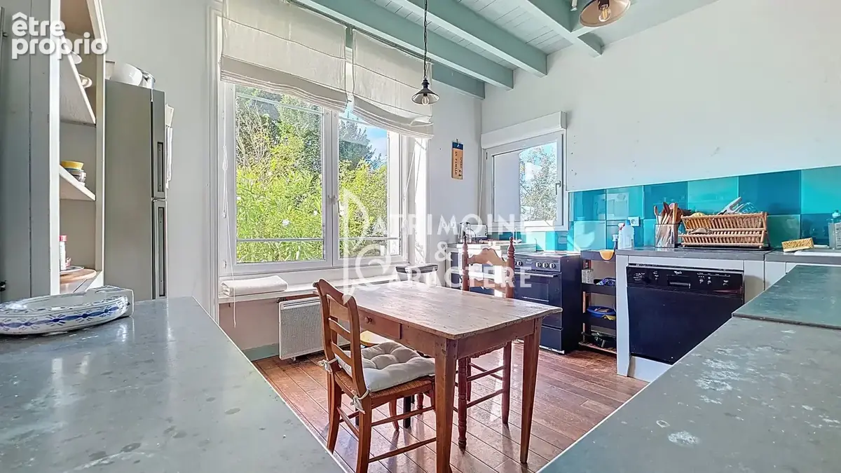 Maison 6 pièces 122 m² à vendre à Ile-D'arz (56840) - photo 4