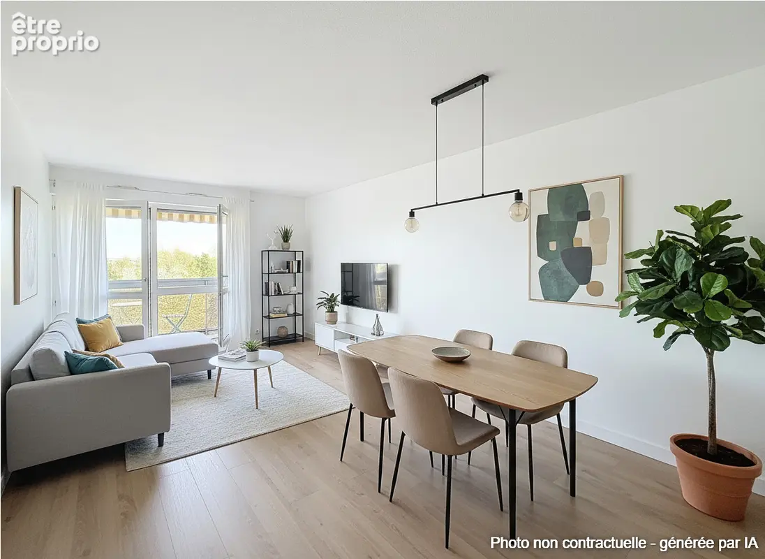 Appartement à BORDEAUX