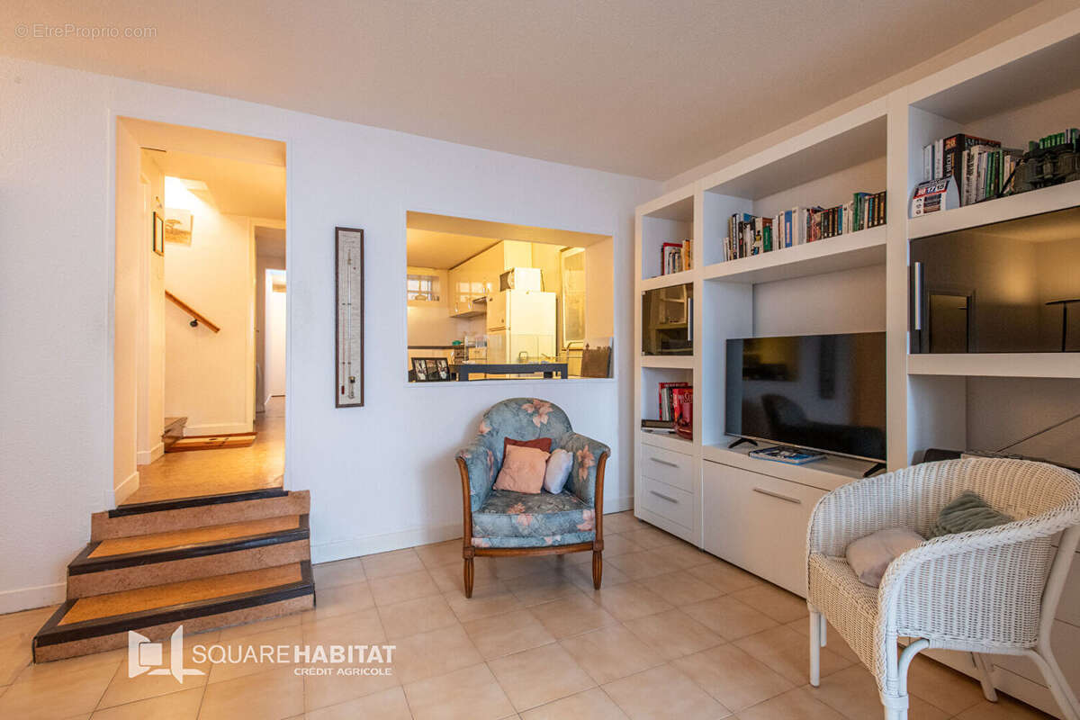 Appartement à LE TOUQUET-PARIS-PLAGE