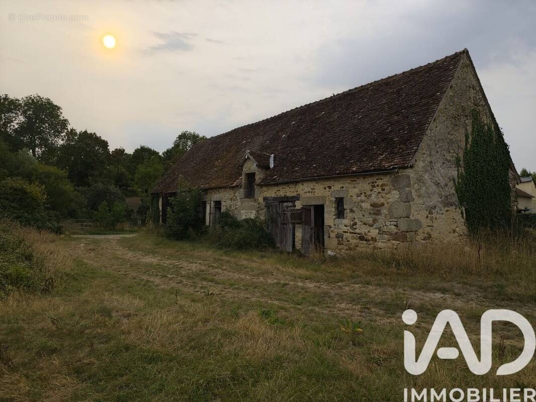 Photo 1 - Maison à SAINT-NICOLAS-DES-BOIS