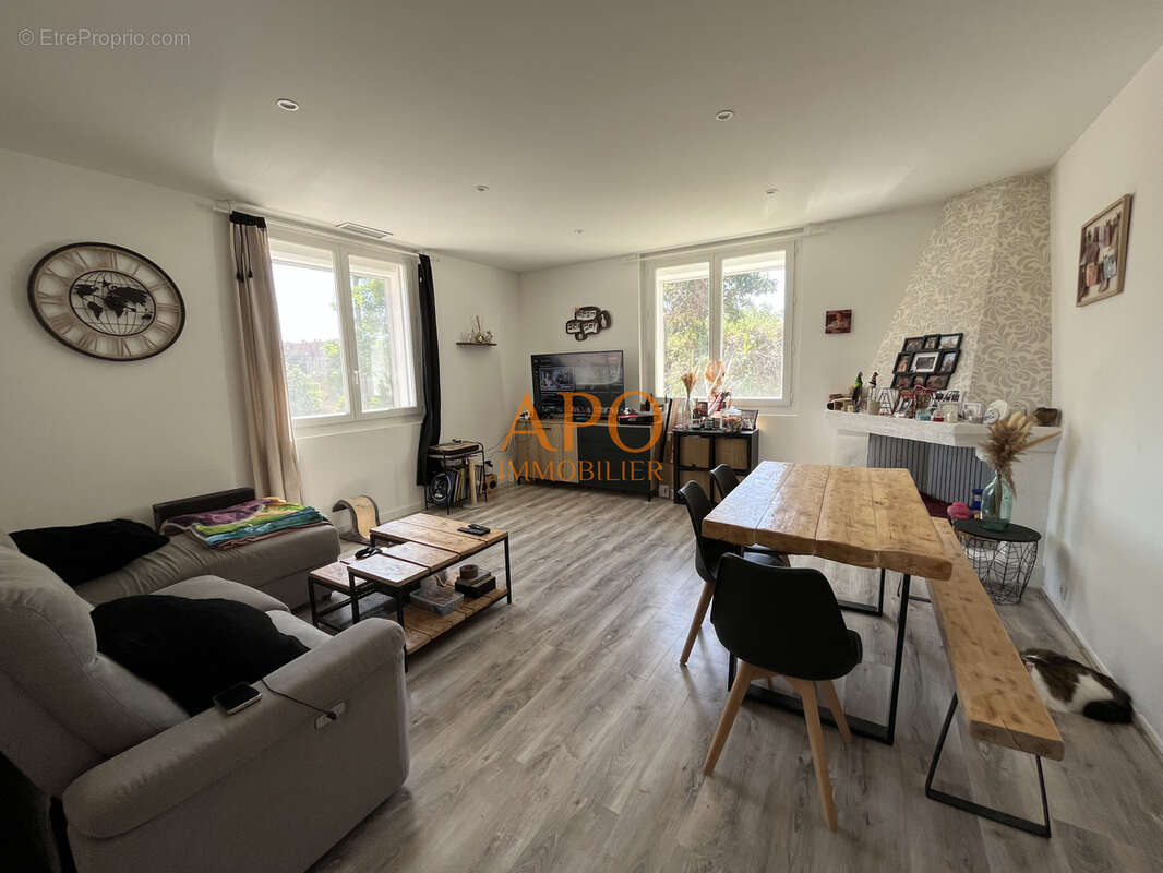 Appartement à MARSEILLE-15E