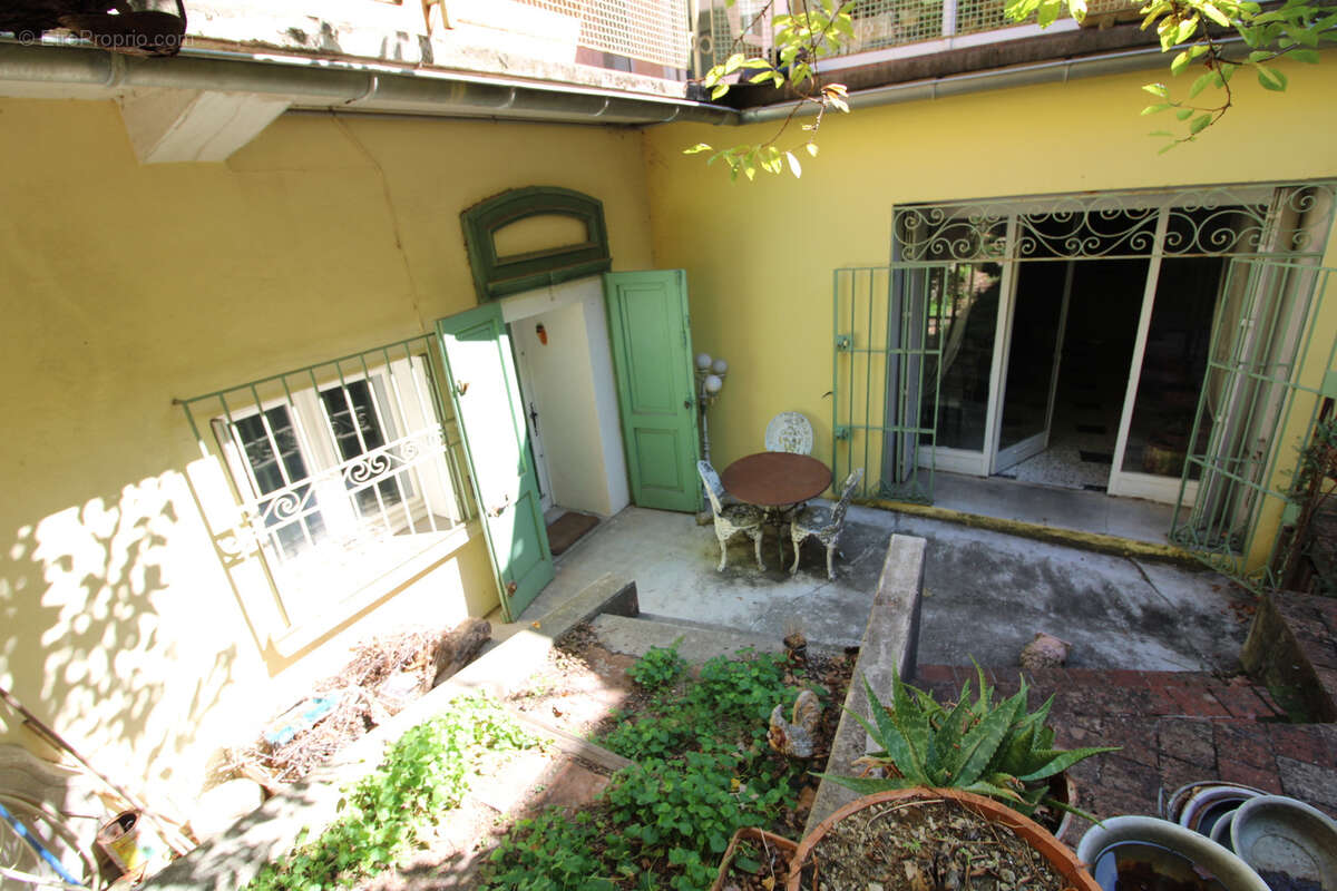 Maison à ANDUZE