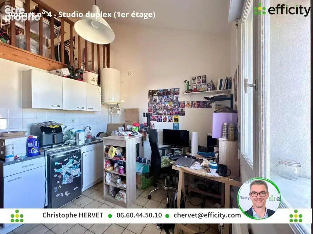 Appartement 296 m² à Ruelle-Sur-Touvre  - photo 21