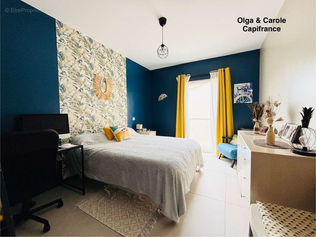 Appartement à vendre 3 pièces dans résidence récente  au CAP D'AGDE à 50 m de la plage ! - photo 11