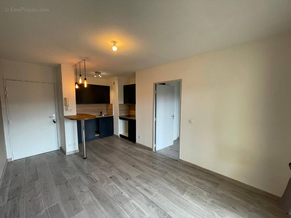 Appartement à AIX-EN-PROVENCE