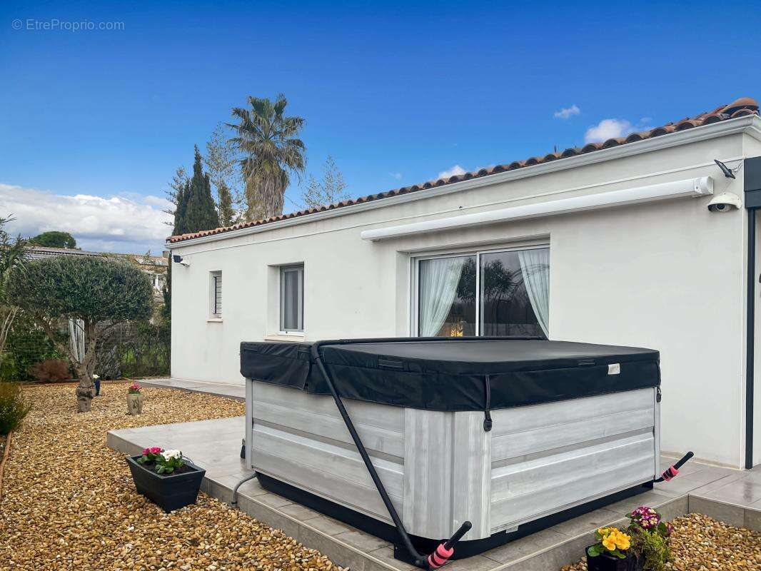 Maison à MARSEILLAN