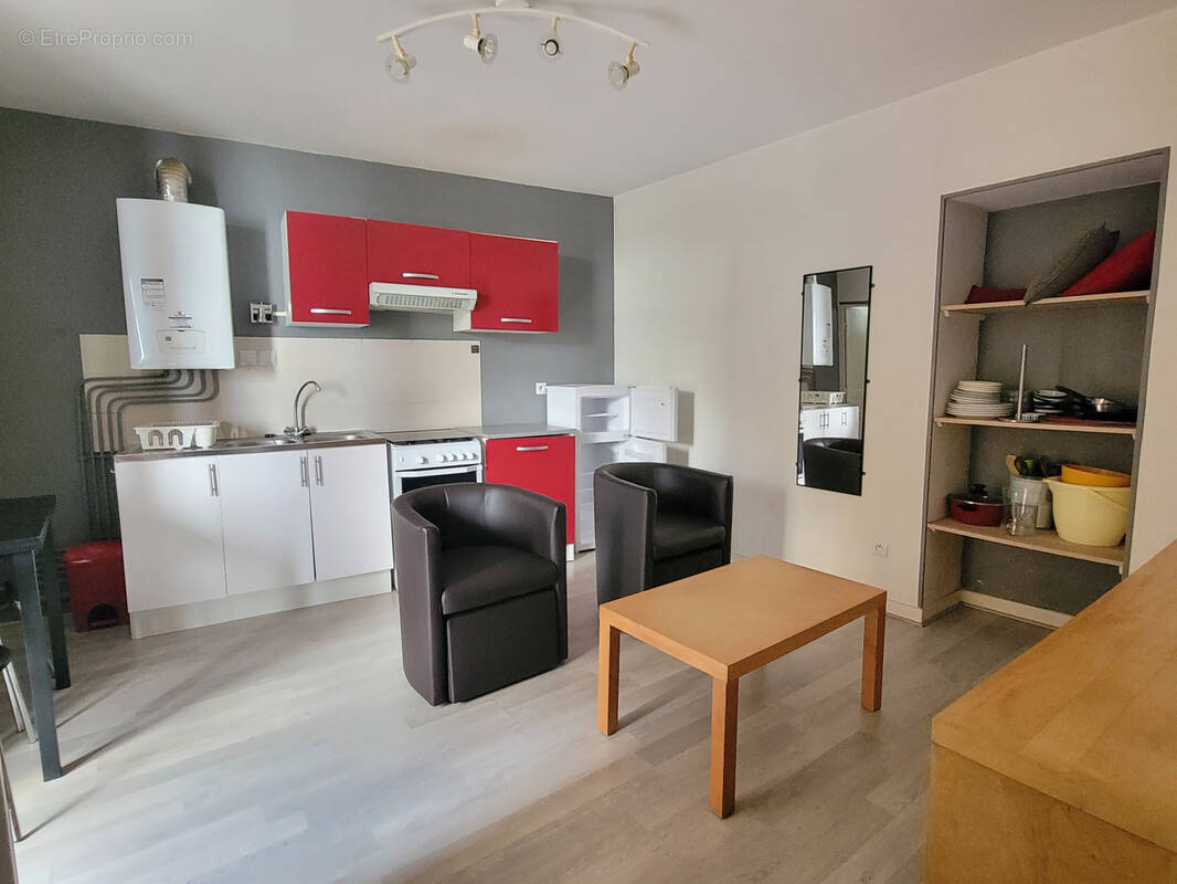 Appartement à DIJON