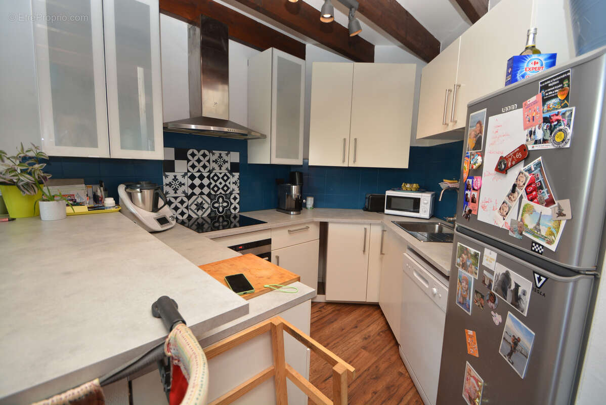 Appartement à LACANAU
