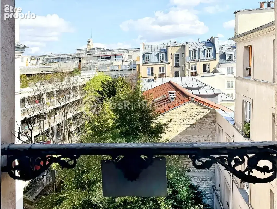 Appartement à PARIS-6E