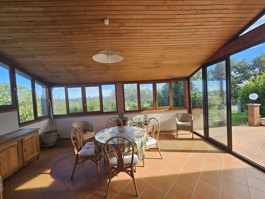  Grande Maison de Village  - 10min Samatan - photo 14