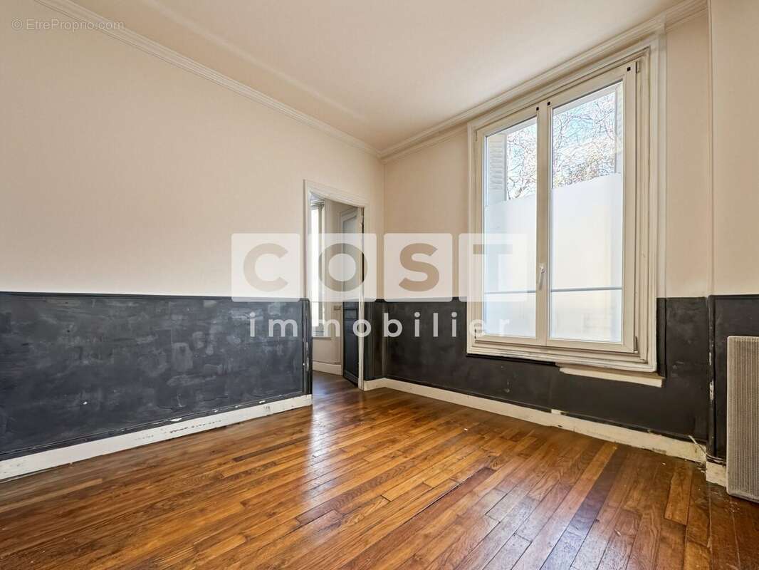 Appartement à ASNIERES-SUR-SEINE